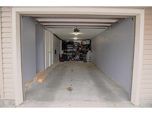 95 Legacy View Se, Calgary, AB -  Photo Showing Garage