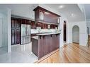 301-705 56 Avenue Sw, Calgary, AB  - Indoor Photo Showing Kitchen 