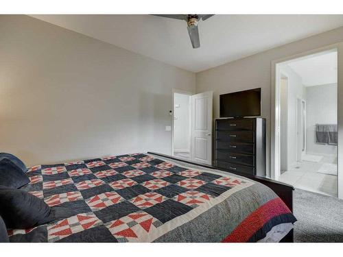 14 Chapalina Green Se, Calgary, AB - Indoor Photo Showing Bedroom