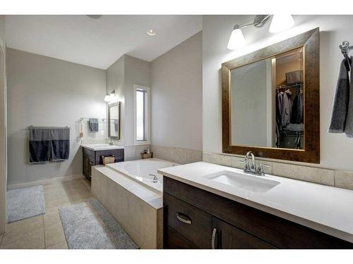 14 Chapalina Green Se, Calgary, AB - Indoor Photo Showing Bathroom