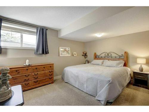 14 Chapalina Green Se, Calgary, AB - Indoor Photo Showing Bedroom