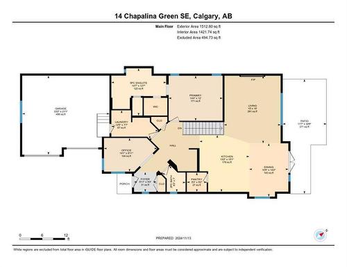 14 Chapalina Green Se, Calgary, AB - Other