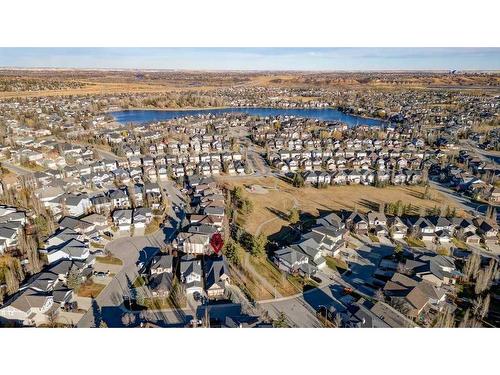 14 Chapalina Green Se, Calgary, AB - Outdoor With View