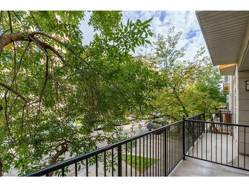 1303 7 Street Sw, Calgary, AB - Outdoor With Balcony With Exterior