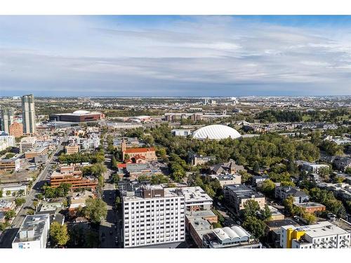 1303 7 Street Sw, Calgary, AB - Outdoor With View