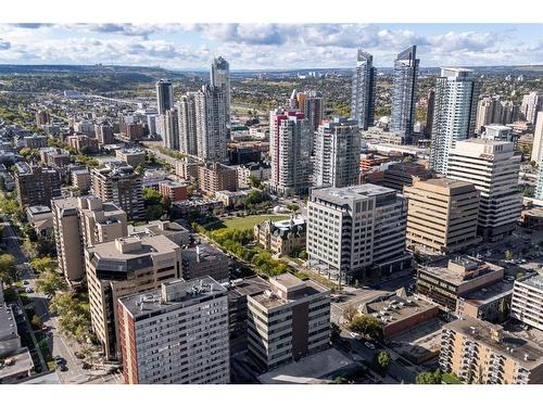 1303 7 Street Sw, Calgary, AB - Outdoor With View