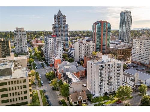 1303 7 Street Sw, Calgary, AB - Outdoor With View