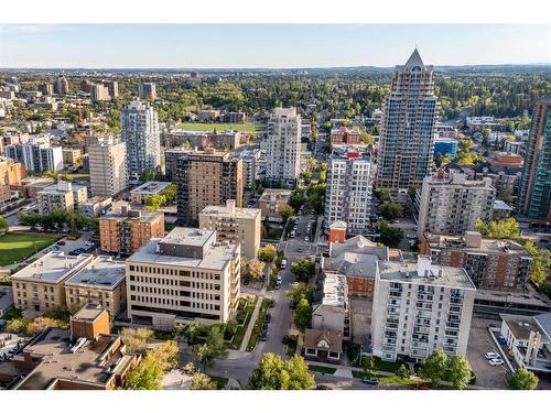 1303 7 Street Sw, Calgary, AB - Outdoor With View