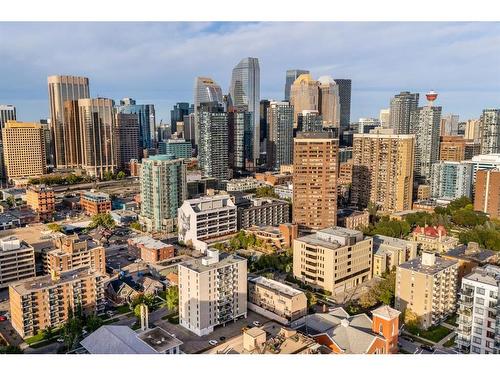 1303 7 Street Sw, Calgary, AB - Outdoor With View