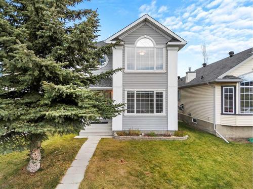 274 Covewood Park Ne, Calgary, AB - Outdoor