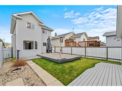 274 Covewood Park Ne, Calgary, AB - Outdoor With Deck Patio Veranda With Exterior