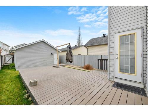 274 Covewood Park Ne, Calgary, AB - Outdoor With Deck Patio Veranda With Exterior