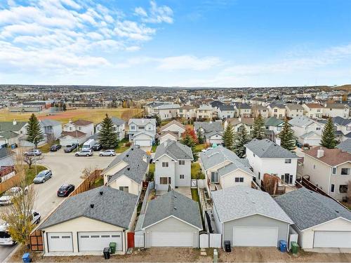 274 Covewood Park Ne, Calgary, AB - Outdoor With View