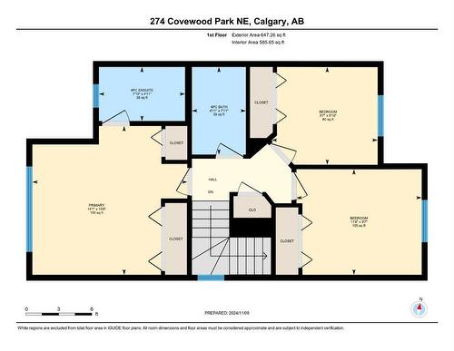 274 Covewood Park Ne, Calgary, AB - Other