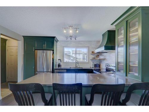 326 Legacy Village Way Se, Calgary, AB - Indoor Photo Showing Kitchen