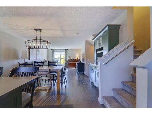 326 Legacy Village Way Se, Calgary, AB - Indoor Photo Showing Dining Room