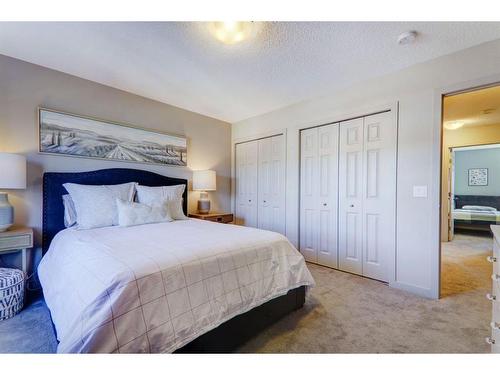 326 Legacy Village Way Se, Calgary, AB - Indoor Photo Showing Bedroom