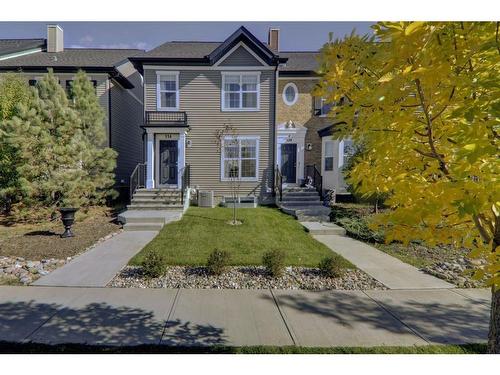 326 Legacy Village Way Se, Calgary, AB - Outdoor With Facade