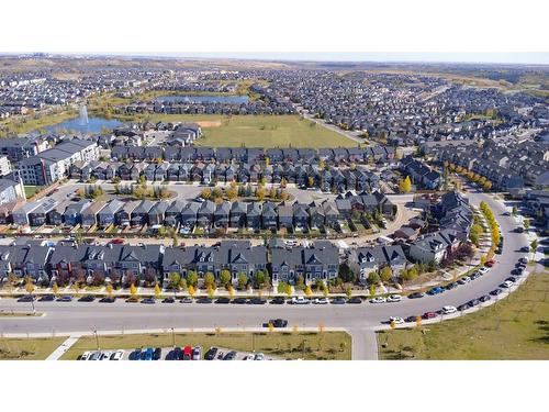 326 Legacy Village Way Se, Calgary, AB - Outdoor With View