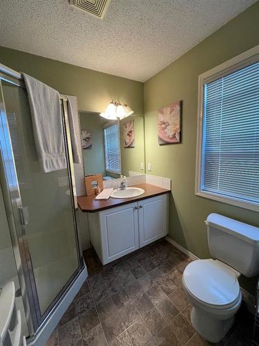 802 Prairie Sound Circle Nw, High River, AB - Indoor Photo Showing Bathroom