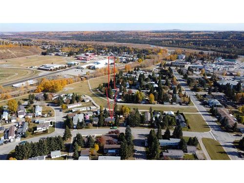 209 4 Street Nw, Sundre, AB - Outdoor With View