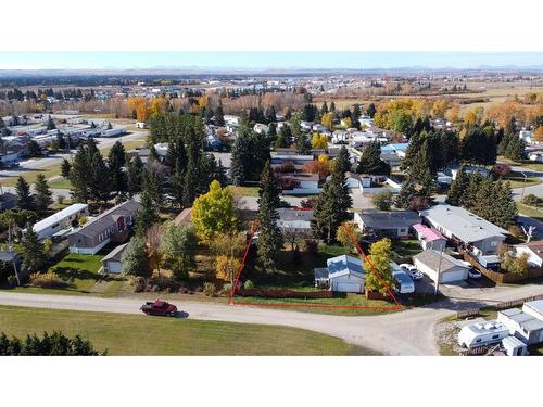 209 4 Street Nw, Sundre, AB - Outdoor With View