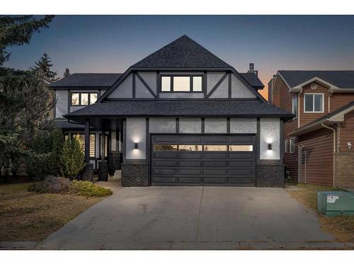 44 Edgepark Court Nw, Calgary, AB - Outdoor With Facade