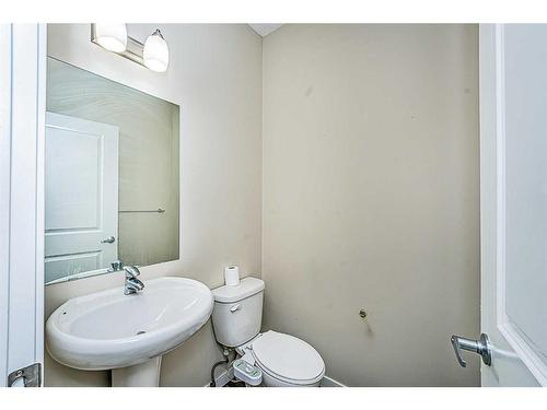 541 Savanna Boulevard Ne, Calgary, AB - Indoor Photo Showing Bathroom