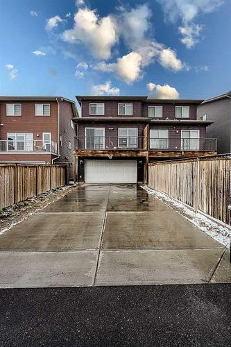 541 Savanna Boulevard Ne, Calgary, AB - Outdoor