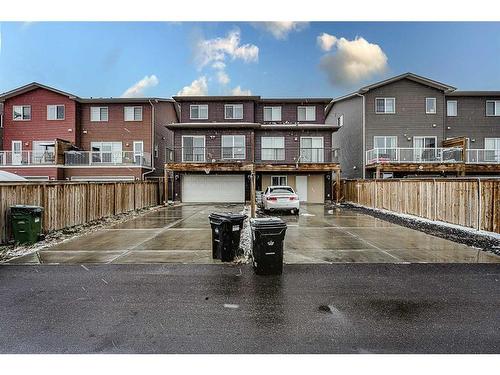 541 Savanna Boulevard Ne, Calgary, AB - Outdoor