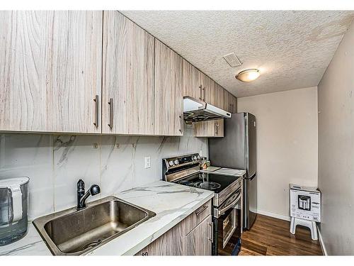 541 Savanna Boulevard Ne, Calgary, AB - Indoor Photo Showing Kitchen