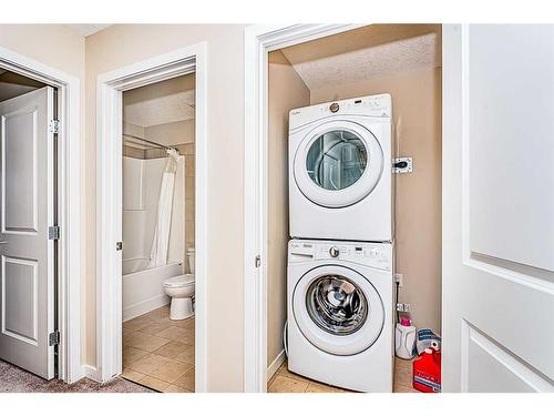 541 Savanna Boulevard Ne, Calgary, AB - Indoor Photo Showing Laundry Room