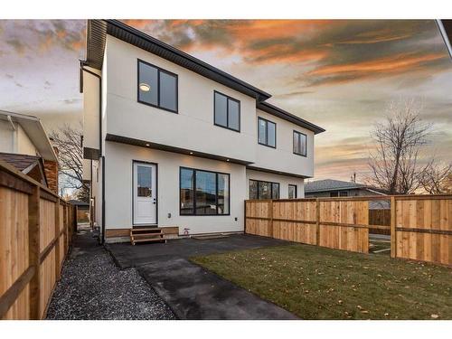 2424 6 Street Ne, Calgary, AB - Outdoor