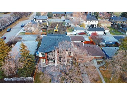 2424 6 Street Ne, Calgary, AB - Outdoor With View