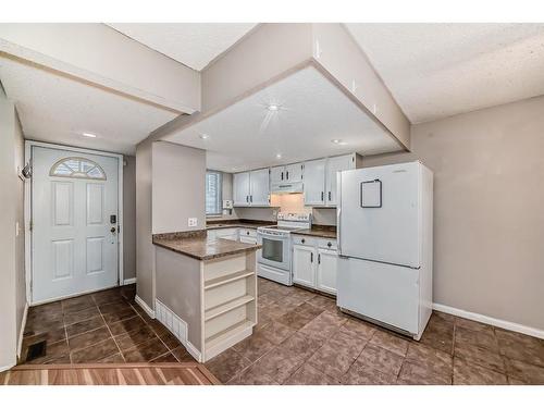 702-360 Falconridge Crescent Ne, Calgary, AB - Indoor Photo Showing Kitchen