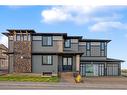 2020 Waterbury Road, Chestermere, AB  - Outdoor With Facade 