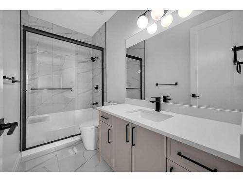 2020 Waterbury Road, Chestermere, AB - Indoor Photo Showing Bathroom