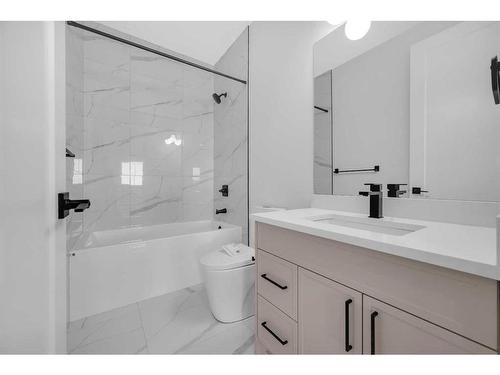 2020 Waterbury Road, Chestermere, AB - Indoor Photo Showing Bathroom