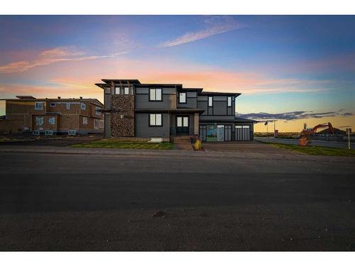 2020 Waterbury Road, Chestermere, AB - Outdoor