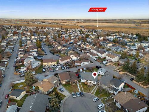 122 Abalone Place Ne, Calgary, AB - Outdoor With View