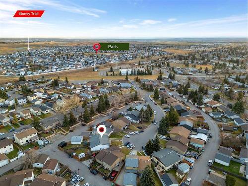 122 Abalone Place Ne, Calgary, AB - Outdoor With View