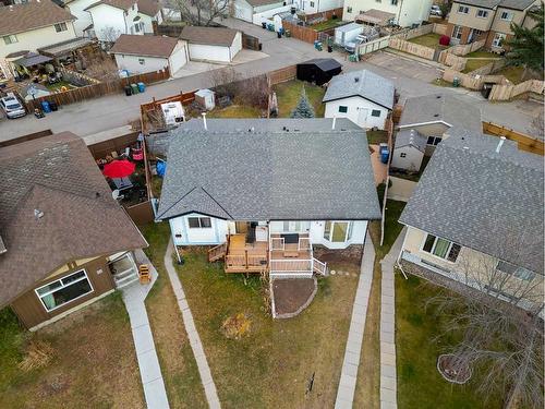 122 Abalone Place Ne, Calgary, AB - Outdoor