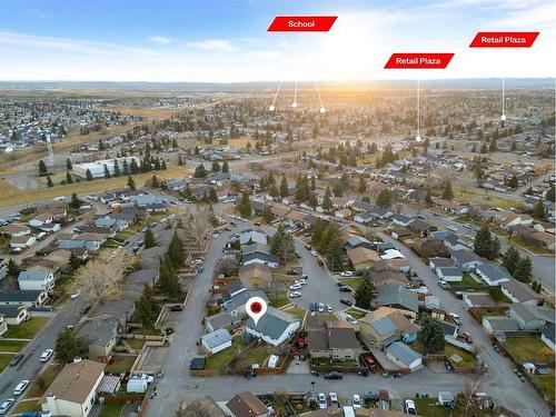 122 Abalone Place Ne, Calgary, AB - Outdoor With View