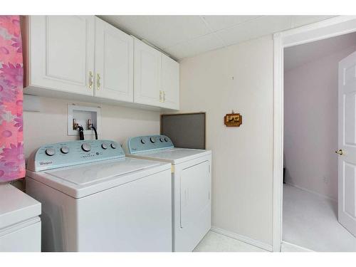 249-8535 Bonaventure Drive Se, Calgary, AB - Indoor Photo Showing Laundry Room