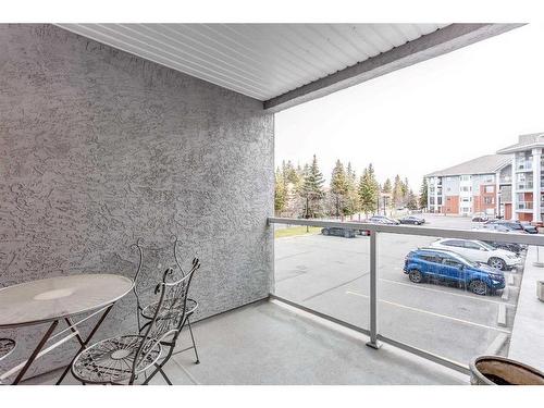 249-8535 Bonaventure Drive Se, Calgary, AB - Outdoor With Balcony