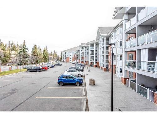 249-8535 Bonaventure Drive Se, Calgary, AB - Outdoor With Balcony