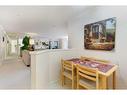 249-8535 Bonaventure Drive Se, Calgary, AB  - Indoor Photo Showing Dining Room 