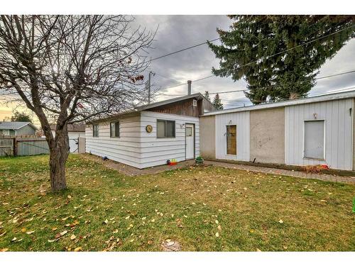 5235 Marlborough Drive Ne, Calgary, AB - Outdoor