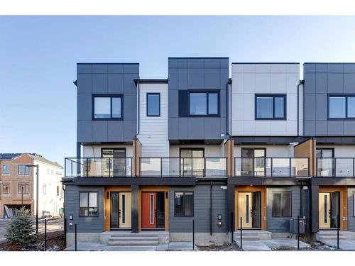 140-8500 19 Avenue Se, Calgary, AB - Outdoor With Facade