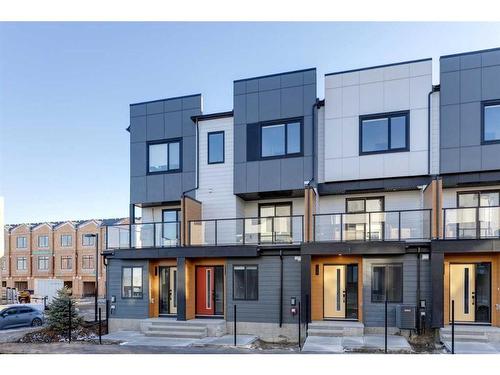 140-8500 19 Avenue Se, Calgary, AB - Outdoor With Facade